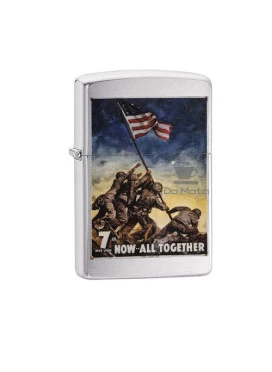 Zippo Marinha Estados Unidos