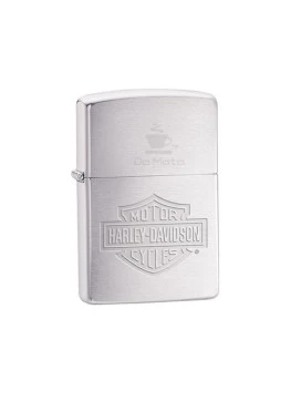 Zippo Harley Davidson Logo