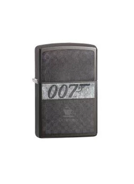 Zippo Iced James Bond 007