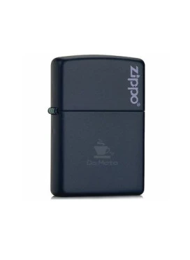 Zippo Navy Matte Azul Escuro