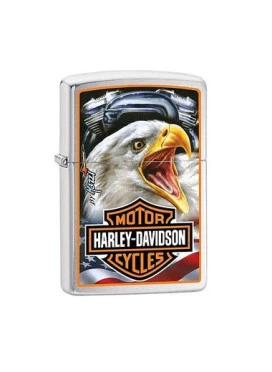 Zippo Harley Davidson Eagle