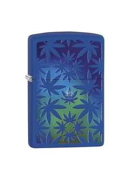 Isqueiro Zippo Weed