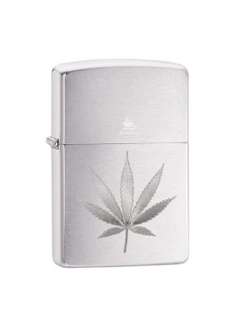 Isqueiro Zippo Leaf Engrave