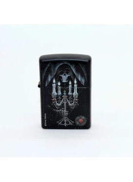 Zippo Morte