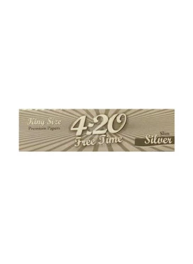 Seda 4:20 Silver 1 1/4