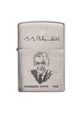 Isqueiro Zippo - Founded Zippo 1932