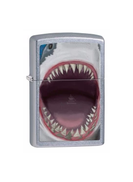 Isqueiro Zippo - Shark Teeth