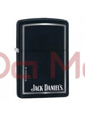 Zippo Jack Daniels Black