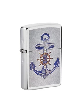 Isqueiro Zippo 49411 Anchor 