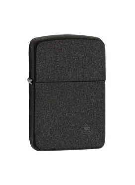 Isqueiro Zippo 28582 Black Crackle