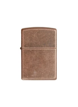 Isqueiro Zippo 301FB Antique Cobre