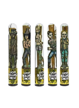 Cone Lion Rolling Circus Gold Hemp 