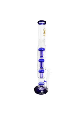 Bong Abduzido Gold Line Grande Honey Tree 3