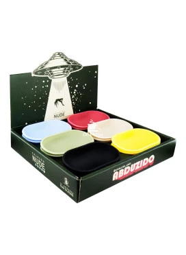 Caixa de Cuia Silicone Abduzido Half Nude