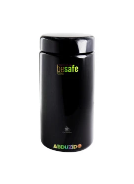 Pote de Vidro UV Abduzido Besafe 1000ml