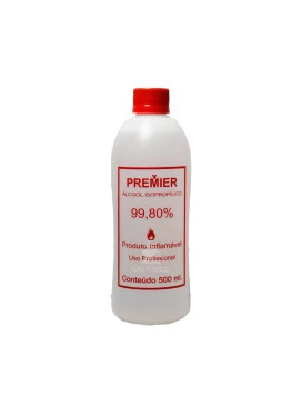 Álcool Isopropílico Premier 500ml