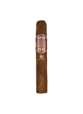 Charuto Alonso Menendez Robusto Rústico Mata Fina