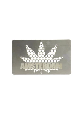 Dichavador Grinder Card Amsterdam