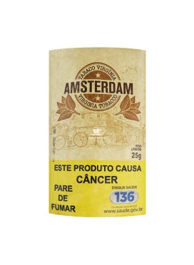 Amsterdam 25g