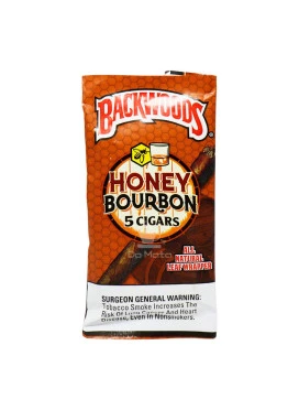 Blunt Backwoods Honey Bourbon