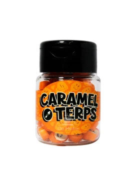 Bala Terpenada Caramel Terps Kosher Tangie
