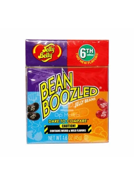 Balas Jelly Belly Bean Boozled 45g