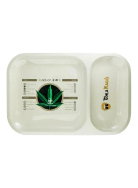 Bandeja Toka Hauú C/ divisória Uses Of Hemp