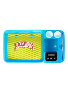 Kit de Bandeja C/ Balança Backwoods