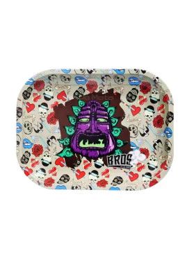 Bandeja Pequena Bros Ritual Mask