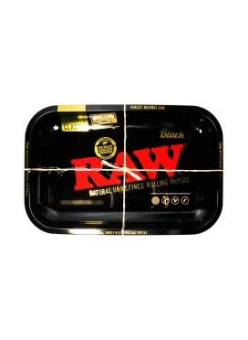 Bandeja Raw Black