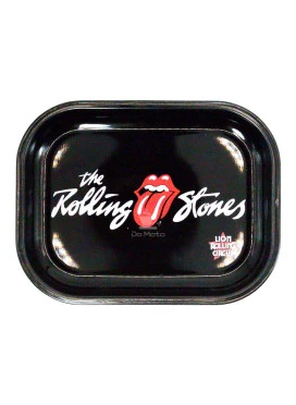 Bandeja Lion Rolling Circus & The Rolling Stones Preto 