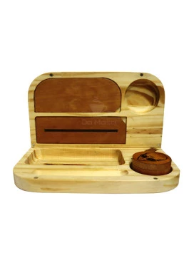 Bandeja Magnética Wood Burning ET