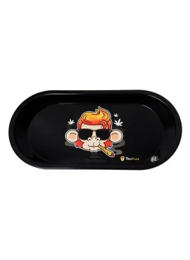 Bandeja de Metal Pequena Toka Hauú Monkey