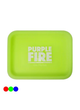 Bandeja de Silicone PurpleFire *Brilha no Escuro*