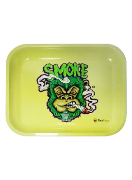 Bandeja de Metal Grande Toka Hauú Smoke