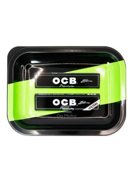 Bandeja OCB c/ Tampa Slim Premium