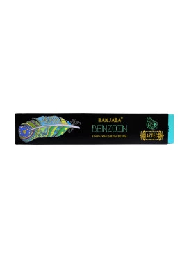 Incenso Banjara Benzoin