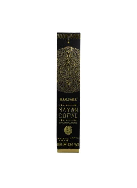 Incenso Banjara Mayan Copal