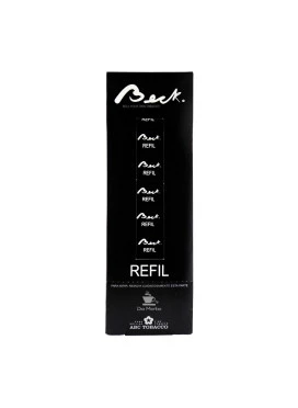Caixa de Bressan Beck Refil 10un