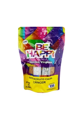 Be Happy Golden Virginia 150g