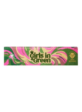 Seda Bem Bolado Girls In Green King Size