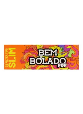 Piteira Bem Bolado Slim 