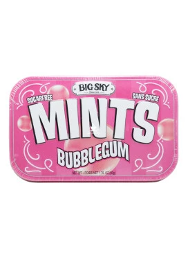 Bala Mints Bubblegum 