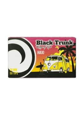 Piteira Black Trunk Haxi Tips 35mm