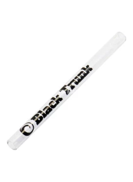 Piteira de Vidro Black Trunk S/ Bocal 5mm