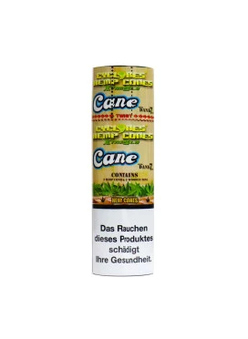 Blunt Cyclones Cane Hemp 2 Cones