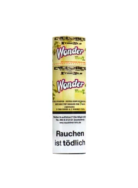 Blunt Cyclones Wonder 2 Cones