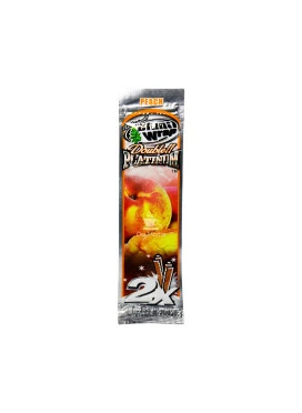 Blunt Wrap Peach
