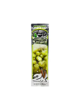 Blunt Wrap White Grape