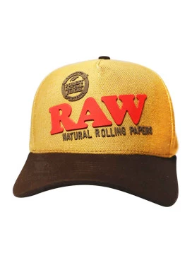 Boné Raw Brown Classic